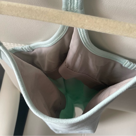 Lululemon Power Y Tank Top in Mint - Picture 3 of 6